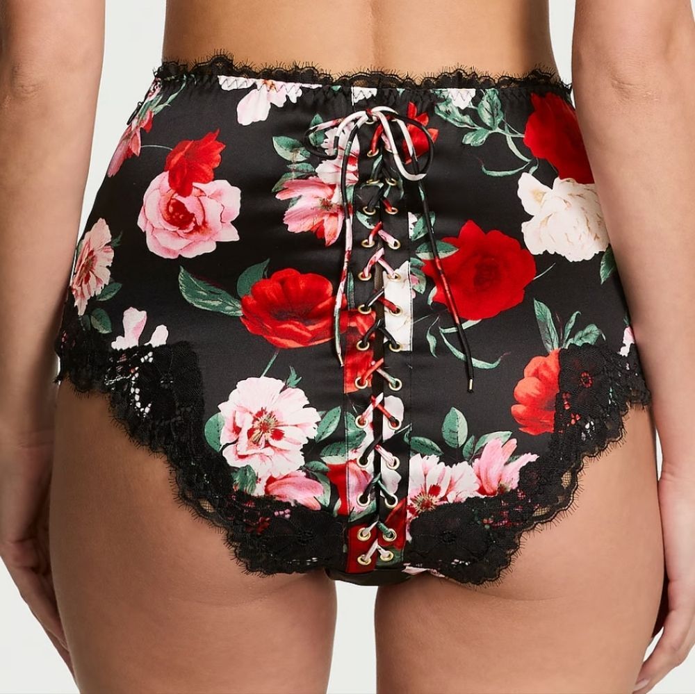 🍒NWT🍒 VS VERY SEXY ATELIER HIGH WAIST PANTY